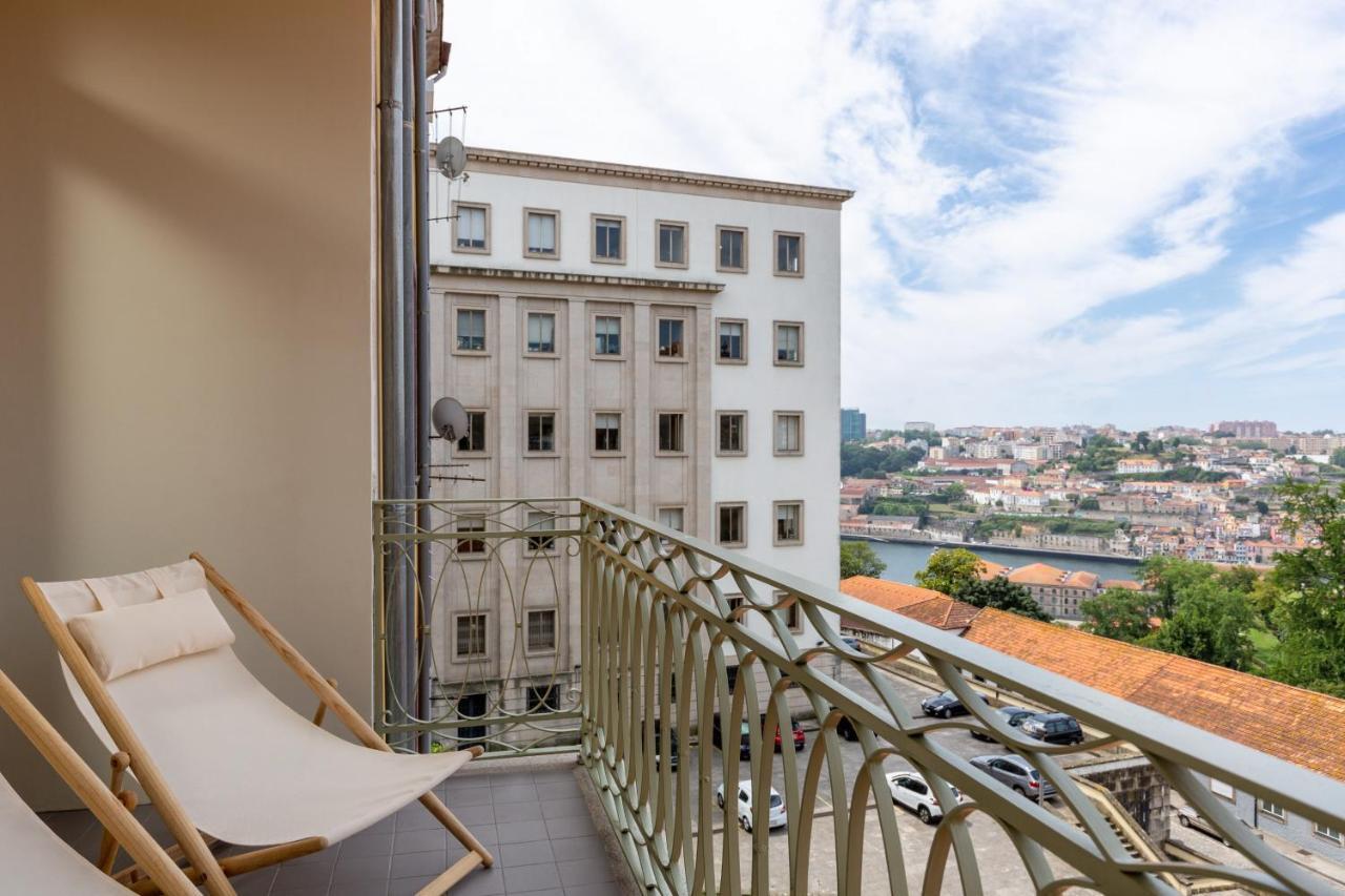 Tripas-Coracao, Cordoaria River View, Garden View Or Loft OOporto Exteriör bild